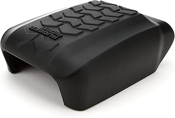 Rugged Ridge | Center Console Cover | 13107.44 | Fits 2018-2024 Jeep Wrangler JL/JLU; 2020-2024 Jeep Gladiator JT