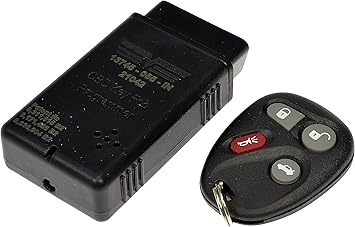 Dorman 13745 Keyless Entry Remote 4 Button Compatible with Select Models (OE FIX)