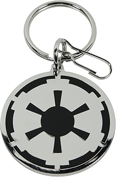 Plasticolor 004289R01 Star Wars Galactic Empire Keychain