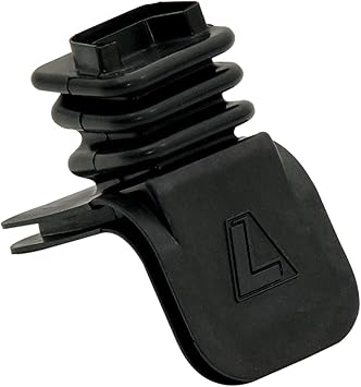 Lakewood 15510 Clutch Fork Boot , Black