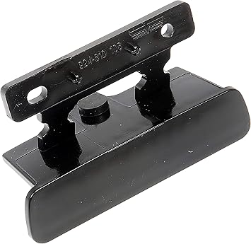 Dorman 924-810CD Center Console Latch Compatible with Select Chevrolet / GMC Models , Black