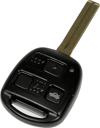 Dorman 99601ST Keyless Entry Remote 3 Button Compatible with Select Lexus Models