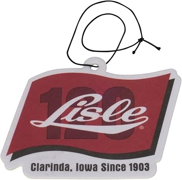 Lisle 89020 120th Anniversary Air Freshener