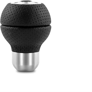 MOMO Race Airleather Shift Knob, Black