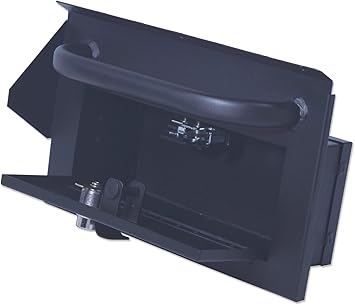 Tuffy Jeep YJ Security Glove Box