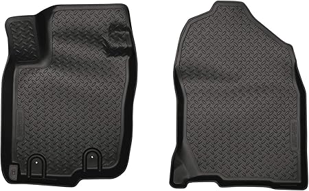 Husky Liners Classic Style Series | 2006 - 2012 Toyota RAV4 | Front Floor Liners, Black | 35971