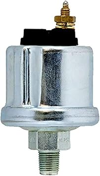 VDO 360-801 Pressure Sender 80 PSI 240-33OHM 1/8-27