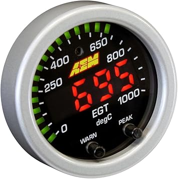 AEM 30-0305 X-Series EGT Gauge