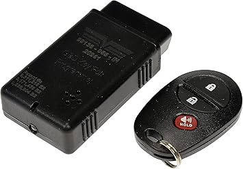 Dorman 99140 Keyless Entry Remote 3 Button Compatible with Select Toyota Models (OE FIX)