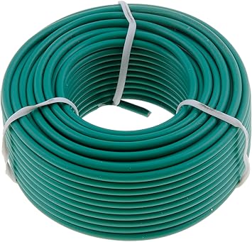 Dorman 85737 18 Gauge Green Primary Wire - Card Universal Fit (40 Feet)