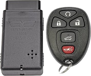 Dorman 99154 Keyless Entry Remote 5 Button Compatible with Select Models (OE FIX)