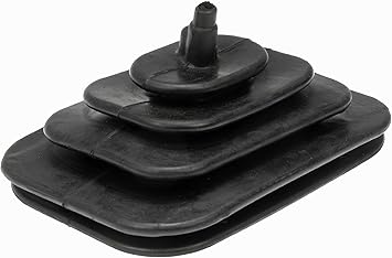 Dorman 924-5111 Automatic / Manual Transmission Shift Boot Compatible with Select International Models, Black