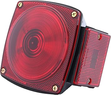 Optronics ST6RS Passenger Side Submersible Combination Tail Light