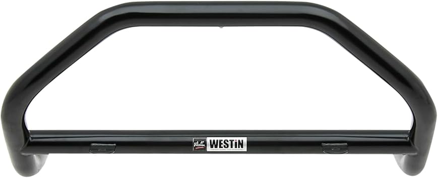 Westin 30-0005 Safari Universal Bull Bar 14.75 in. Mounting Depth Black