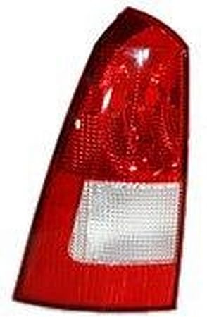 TYC Left Tail Light Assembly Compatible with 2003-2007 Ford Focus