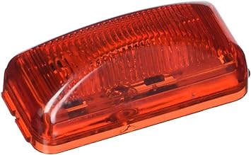 Bargman 47-37-005 LED Side Marker Light, Red