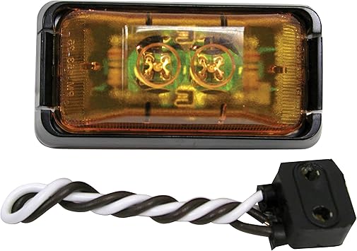 Peterson V153KA Piranha LED Clearance/Side Marker Light kit