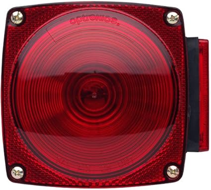 Carry-On Trailer 814 Tail Light for Trailer