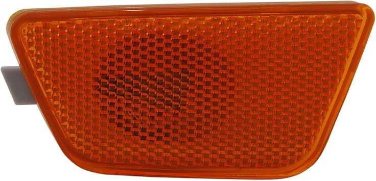 TYC 18-6094-00-1 Chevrolet Cruze Front Left Replacement Side Marker Light