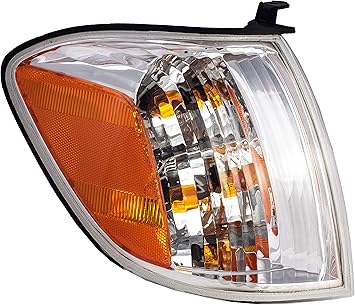 Dorman 1631374 Front Passenger Side Turn Signal Light Assembly Compatible with Select Toyota Models