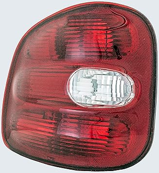 Dorman 1610252 Driver Side Tail Light Assembly Compatible with Select Ford Models