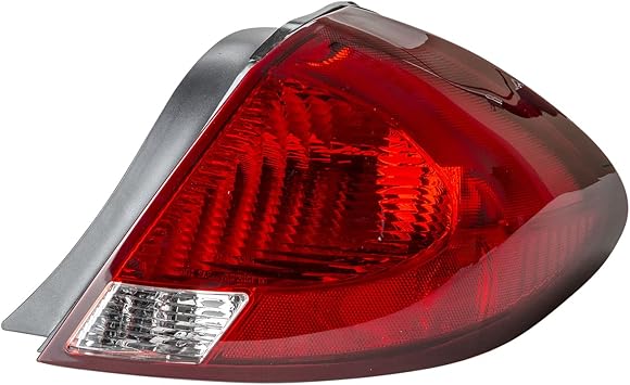 TYC 11-5385-01-1 Compatible with Ford Taurus Right Replacement Tail Lamp