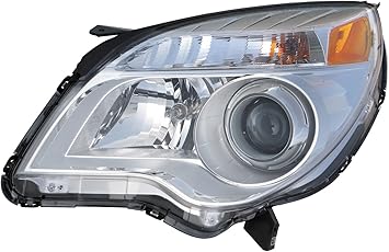 Dorman 1592262 Driver Side Headlight Assembly Compatible with Select Chevrolet Models