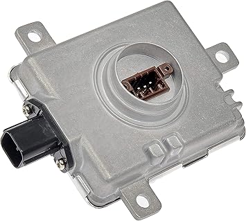 Dorman 601-055 High Intensity Discharge Lighting Ballast Compatible with Select Acura / Mazda / Mitsubishi Models