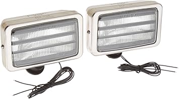 Grote 05001-5 Per-Lux 500 Series Fog & Driving Lamp (Pair Pack)