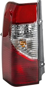 TYC 11-5358-80 Nissan Xterra Driver Side Replacement Tail Light Assembly