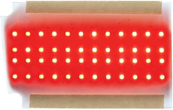 United Pacific 110157 1970 Chevelle 48 LED Tail Lamp Insert Board with Sequential Operation, Driver