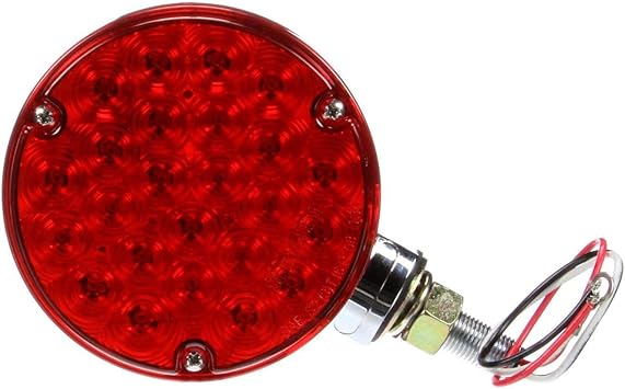 Truck-Lite (2751) Single Face Pedestal Lamp