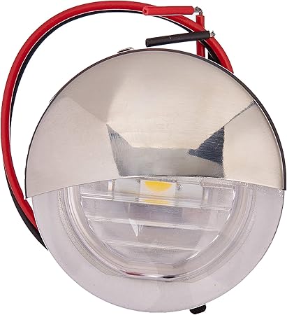 Sea Dog Sea-Dog 401270-1 Flush-Mount LED Courtesy Light - 1.5