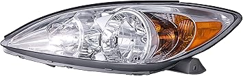 Dorman 1590906 Driver Side Headlight Assembly Compatible with Select Toyota Models