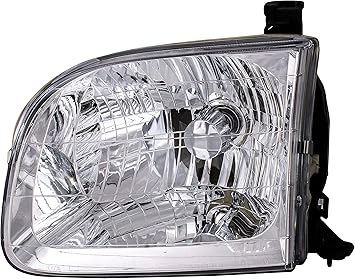 Dorman 1590851 Passenger Side Headlight Assembly Compatible with Select Toyota Models