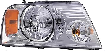 Dorman 1590321 Front Passenger Side Headlight Assembly Compatible with Select Ford/Lincoln Models