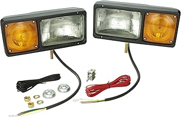 Grote SNOWPLOW LAMP KIT