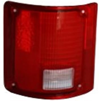 TYC Left Tail Light Assembly Compatible with 1978-1991 Chevrolet Blazer C/K Suv