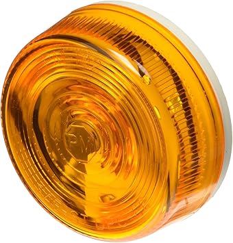 PETERSON MFG Peterson Manufacturing V102A Amber Surface Mount Light