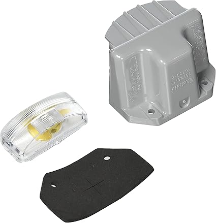 Truck-Lite (15011) License Light Kit