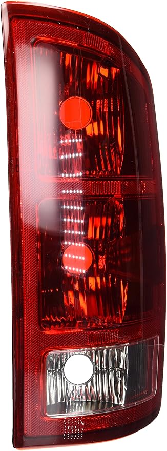 TYC Right Tail Light Assembly Compatible with 2002-2006 Dodge Ram Pickup