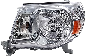 Dorman 1590994 Driver Side Headlight Assembly Compatible with Select Toyota Models