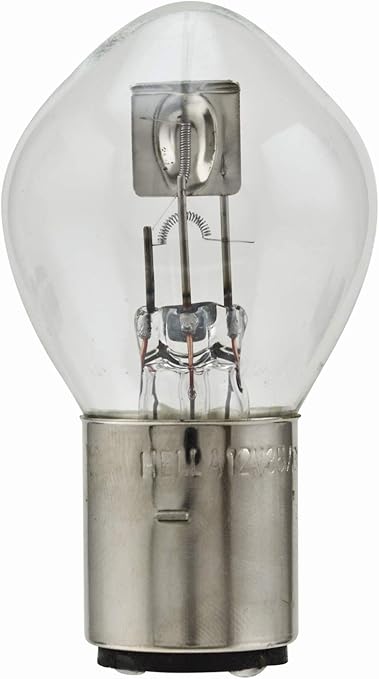 HELLA 6235 Miniature Standard Bulb, 12V, 35/35W, Multi