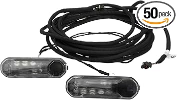 Mopar 2019 Dodge Ram DT1500 Cargo Bed Light Installation Kit OEM