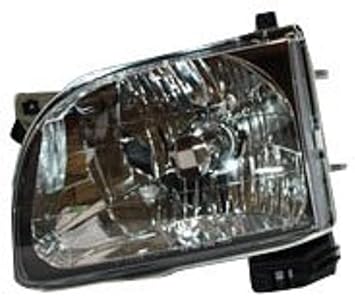 TYC Left Headlight Assembly Compatible with 2001-2004 Toyota Tacoma