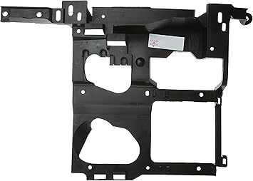 Sherman Replacement Part Compatible with Chevrolet-GMC Driver Side Headlight Mounting Panel (Partslink Number GM1221121)