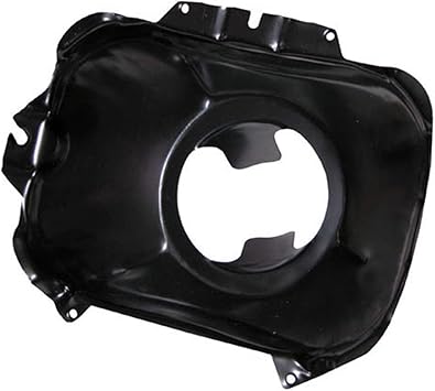 Omix-Ada | 12421.02 | Headlight Housing | OE Reference: 56001278 | Fits 1984-2001 Jeep Wrangler YJ / Cherokee XJ