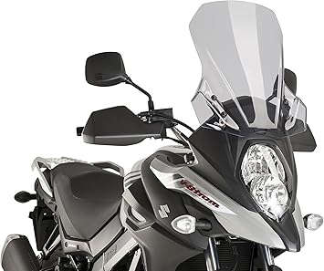 TOURING SCREEN SUZUKI V-STROM 650 17-18' C/SMOKE, 9719H