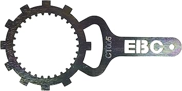 EBC Brakes CT005 Clutch Basket Holding Tool, Black, One-Size