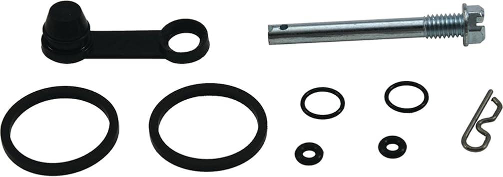 All Balls Racing Caliper Rebuild Kit (18-3290) Compatible With/Replacement For Husqvarna TC 85 2018 2019, TC 85 BW 2019, KTM SX 85 2018 2019, SX 85 BW 2018 2019